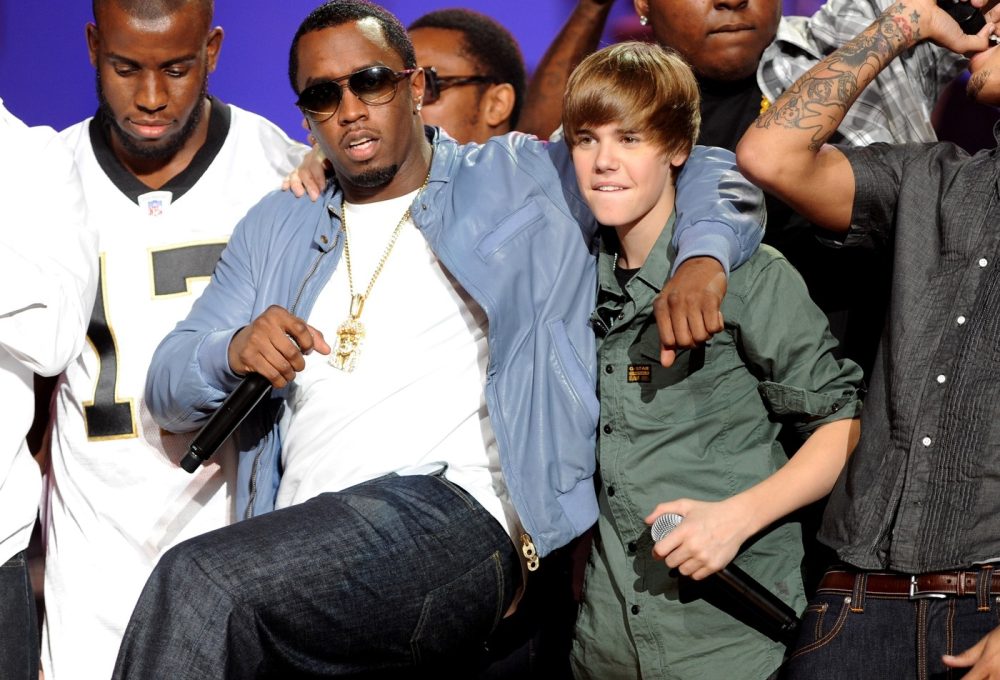 bieber diddy