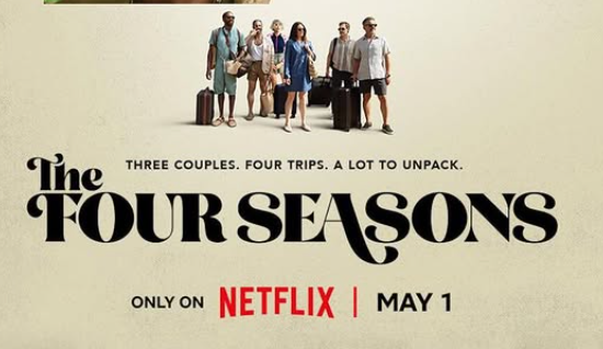 the four seasons serija
