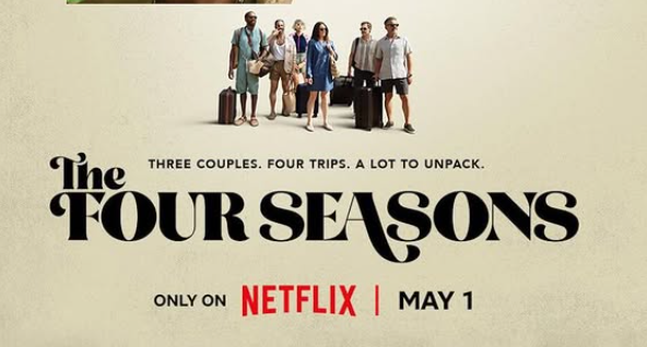 the four seasons serija