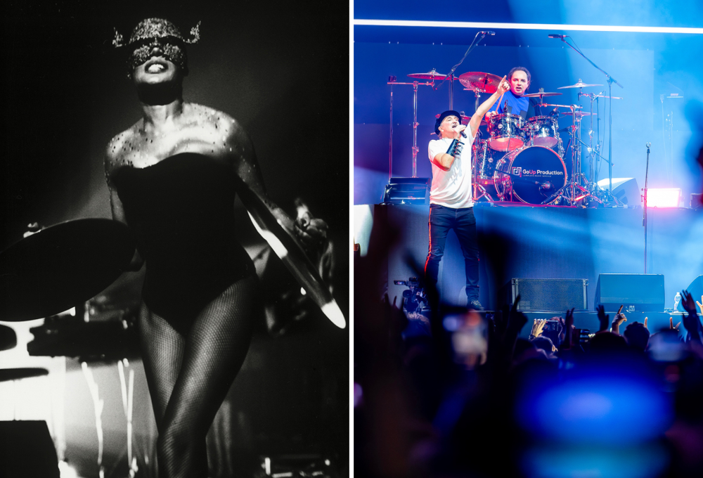 u pulsku Arenu stižu Grace Jones i Plavi orkestar Hello Magazine Croatia