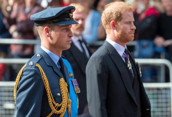 william i harry