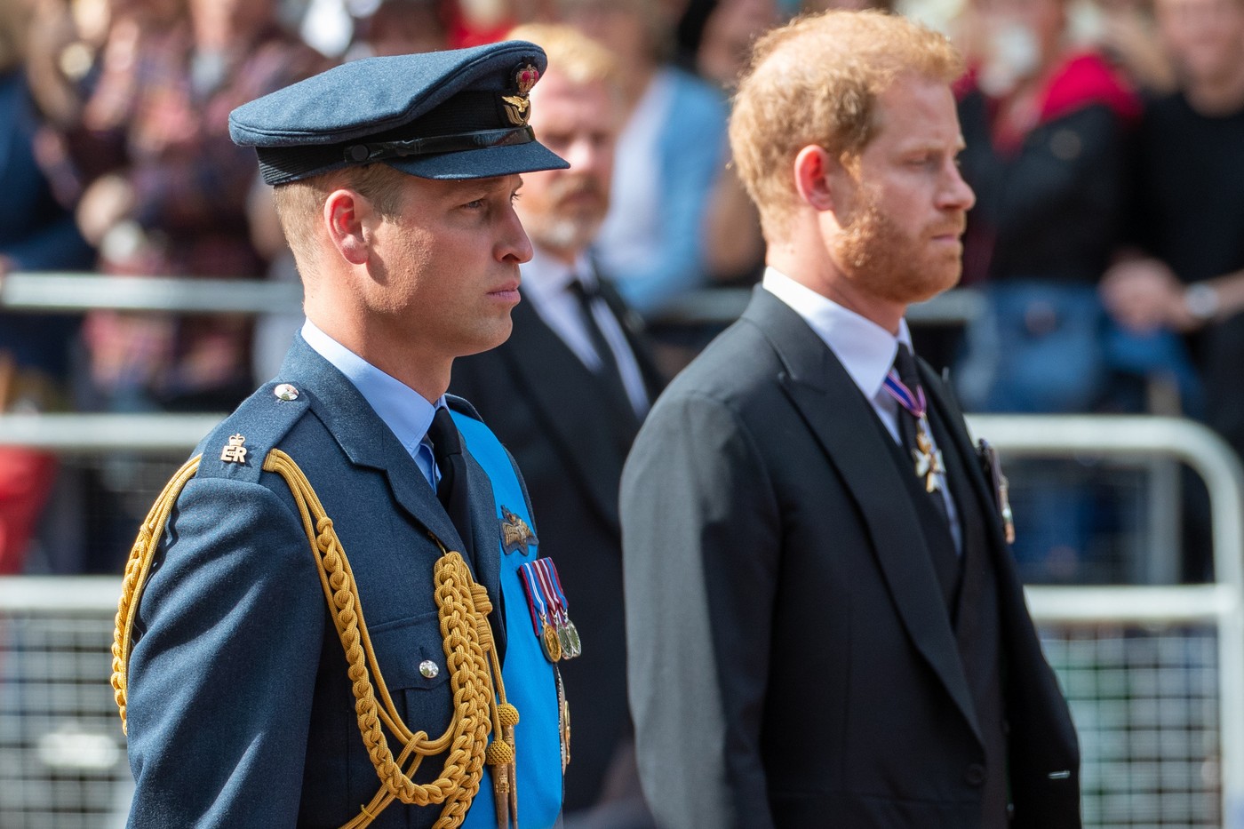 william i harry