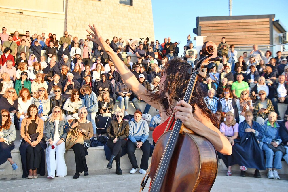 Jutro koje se pamti: Ana Rucner pozdravila ljeto glazbom, tišinom i ...