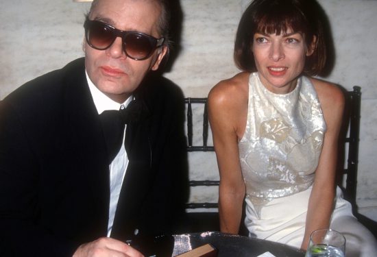 Anna Wintour o prvoj naslovnici za Vogue 'Prekršila sam sva pravila' Hello Magazien Croatia