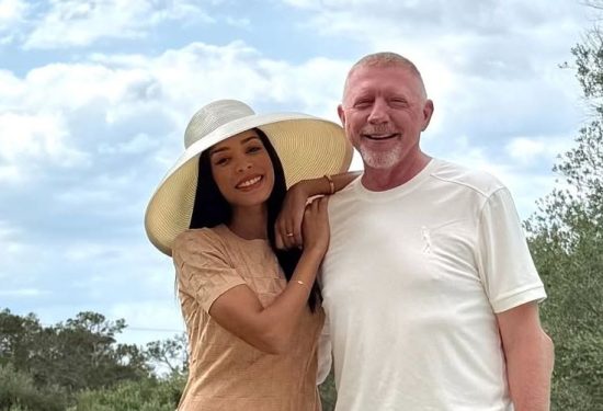 Boris Becker u 57. godini čeka dijete s 23 godine mlađom suprugom Hello Magazin Croatia