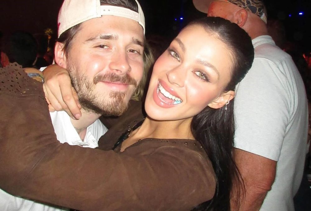 Brooklyn Beckham o drami s roditeljima Hello Magazine Croatia