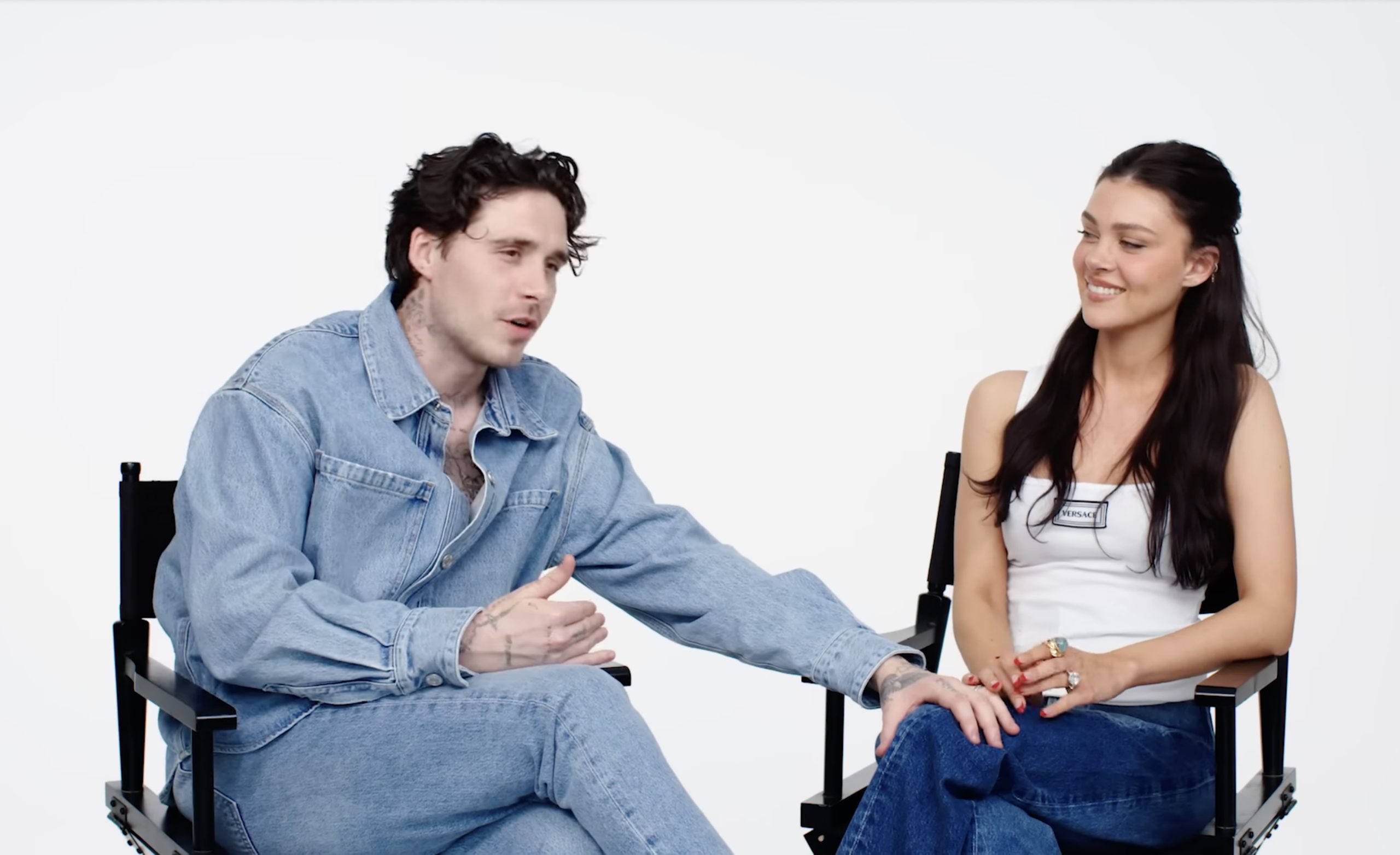 Brooklyn Beckham prekrio tetovaže posvećene majci hELLO mAGAZINE cROATIA