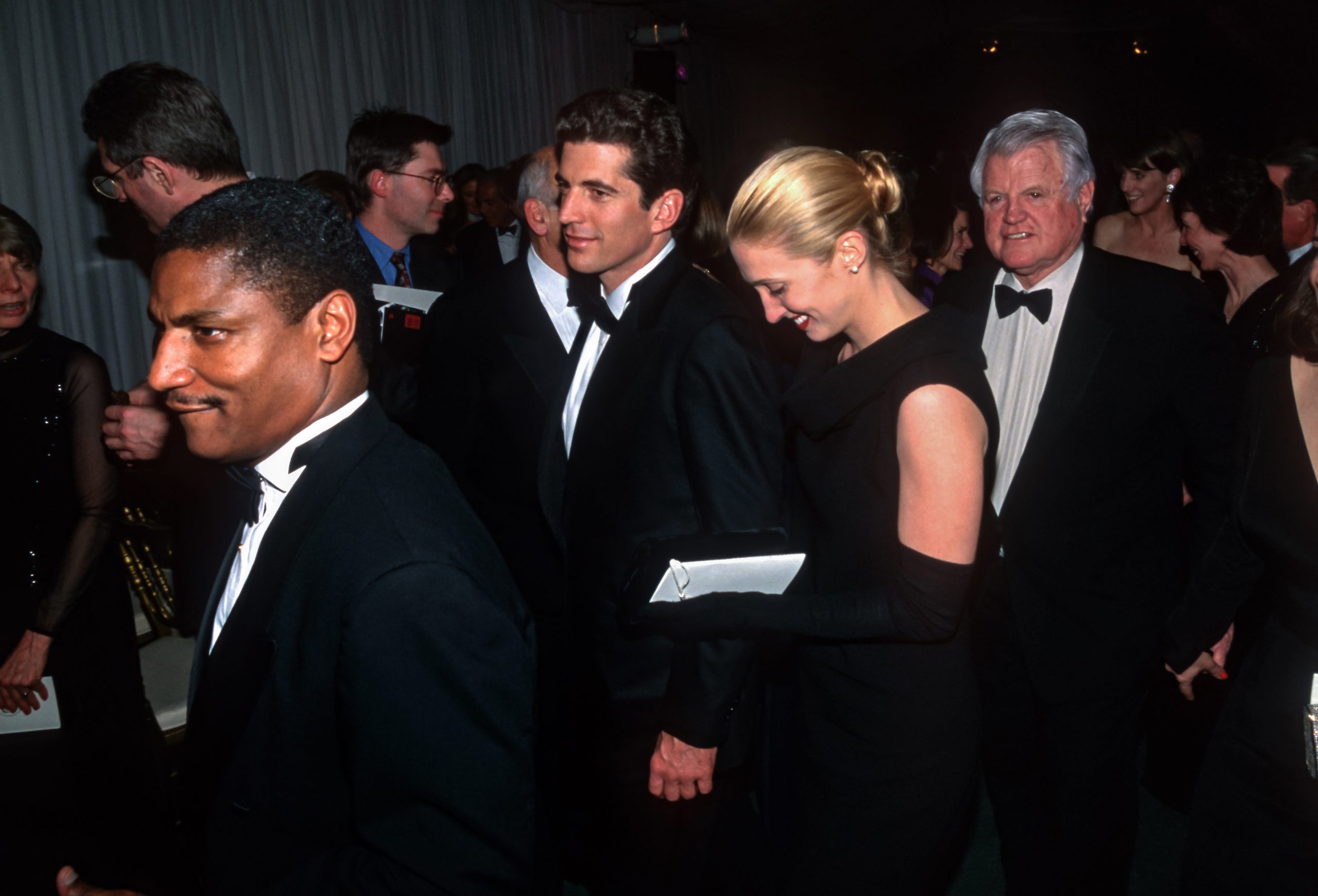 Carolyn Bessette Žena koja je vjenčanicom promijenila svijet mode Hello Magazin Croatia