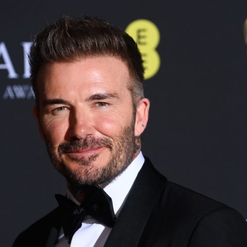 David Beckham završio u bolnici, djeca mu poručila Hello Magazine Croatia