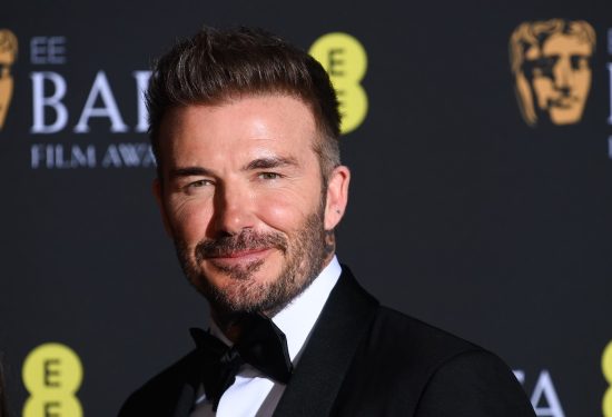 David Beckham završio u bolnici, djeca mu poručila Hello Magazine Croatia