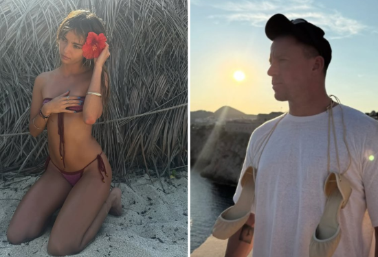 Djevojka Channinga Tatuma Hello Magazin Croatia
