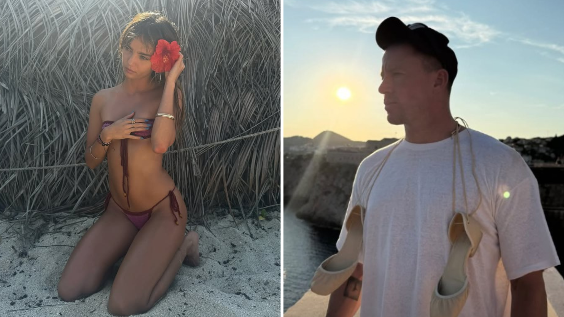 Djevojka Channinga Tatuma Hello Magazin Croatia
