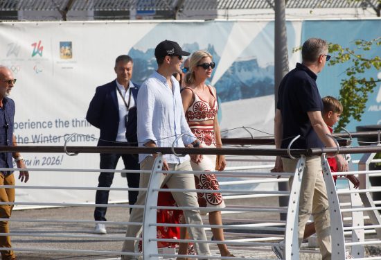 Dolaze prvi gosti Ivanka Trump sa suprugom stigla na 'vjenčanje godine'
