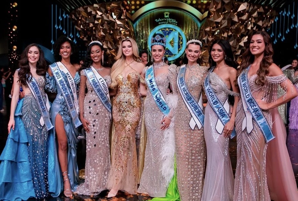 Ekskluzivna reportaža s Miss Svijeta