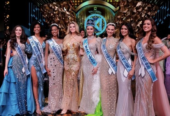Ekskluzivna reportaža s Miss Svijeta