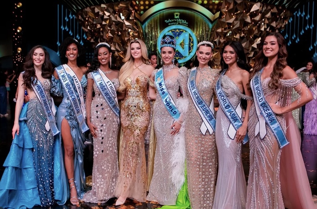 Ekskluzivna reportaža s Miss Svijeta