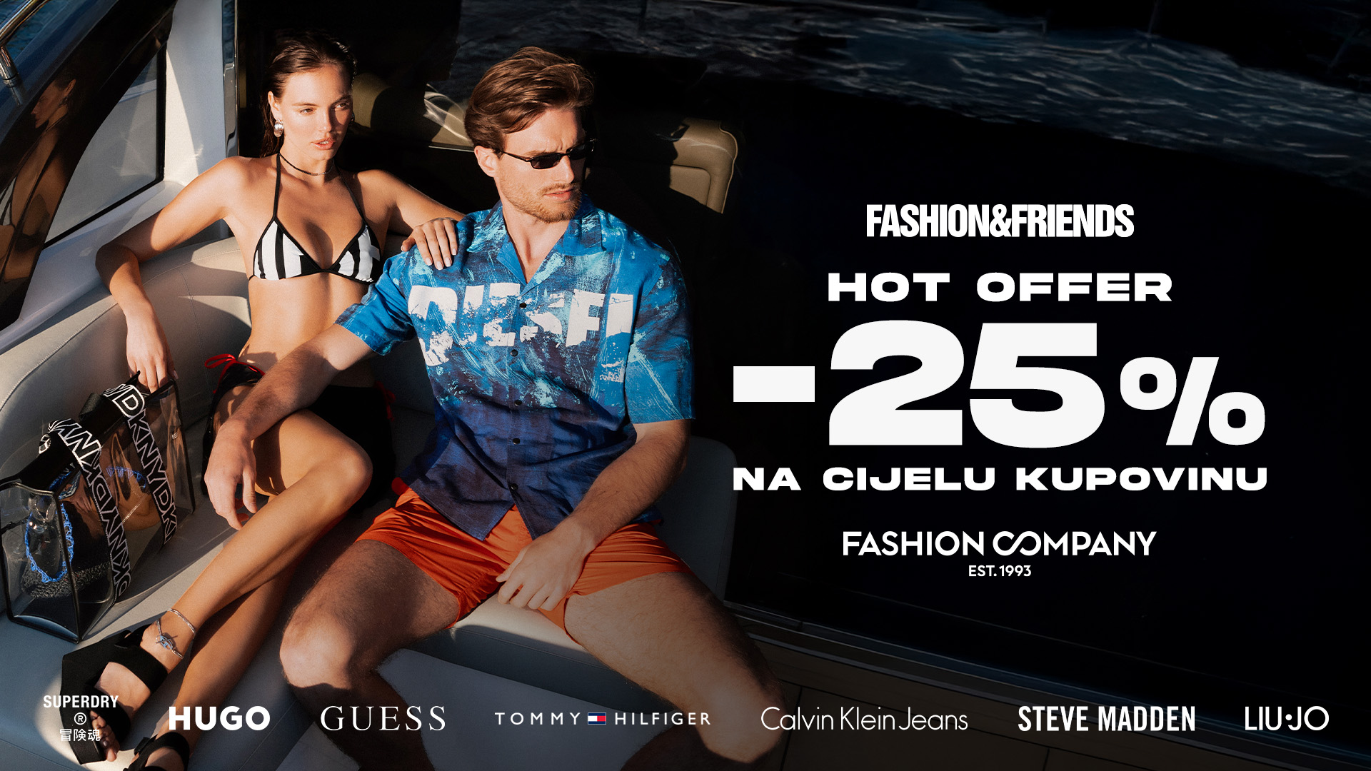 Fashion&Friends i Fashion Company Hello Magazine Croatia