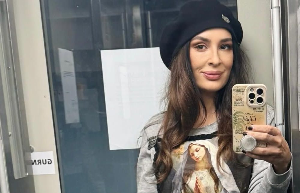 Ivana Kovač objavila fotografiju tate Miše Hello Magazine Croatia