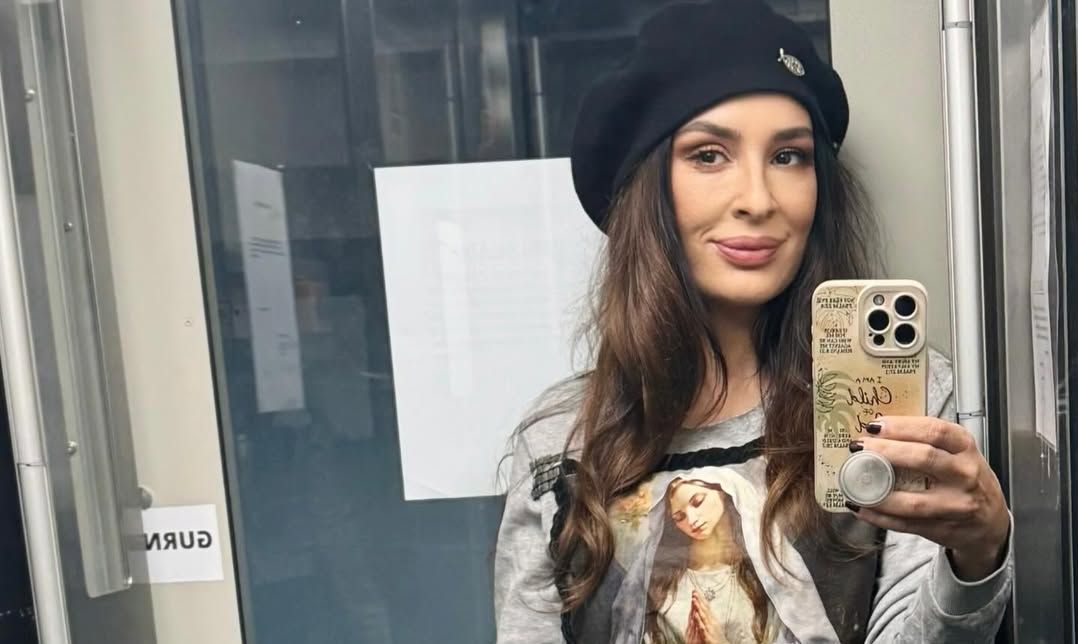 Ivana Kovač objavila fotografiju tate Miše Hello Magazine Croatia