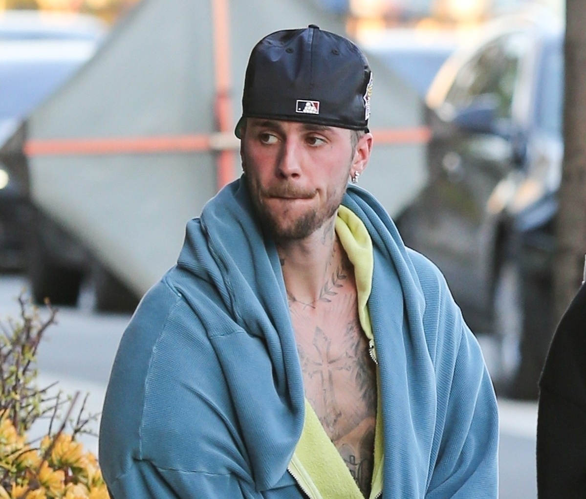 Justin Bieber 'Znam da sam slomljen i imam problema s bijesom'