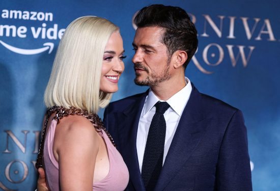 Katy Perry i Orlando Bloom pre prekidom Hello Magazine Croatia