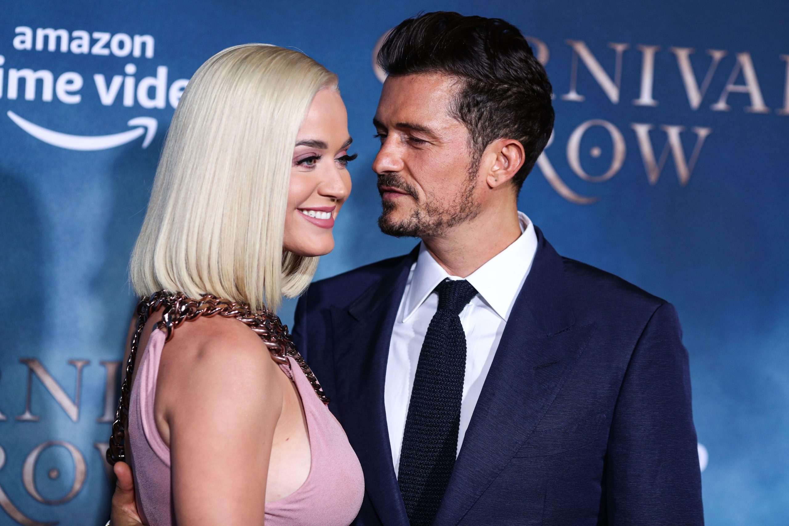 Katy Perry i Orlando Bloom pre prekidom Hello Magazine Croatia