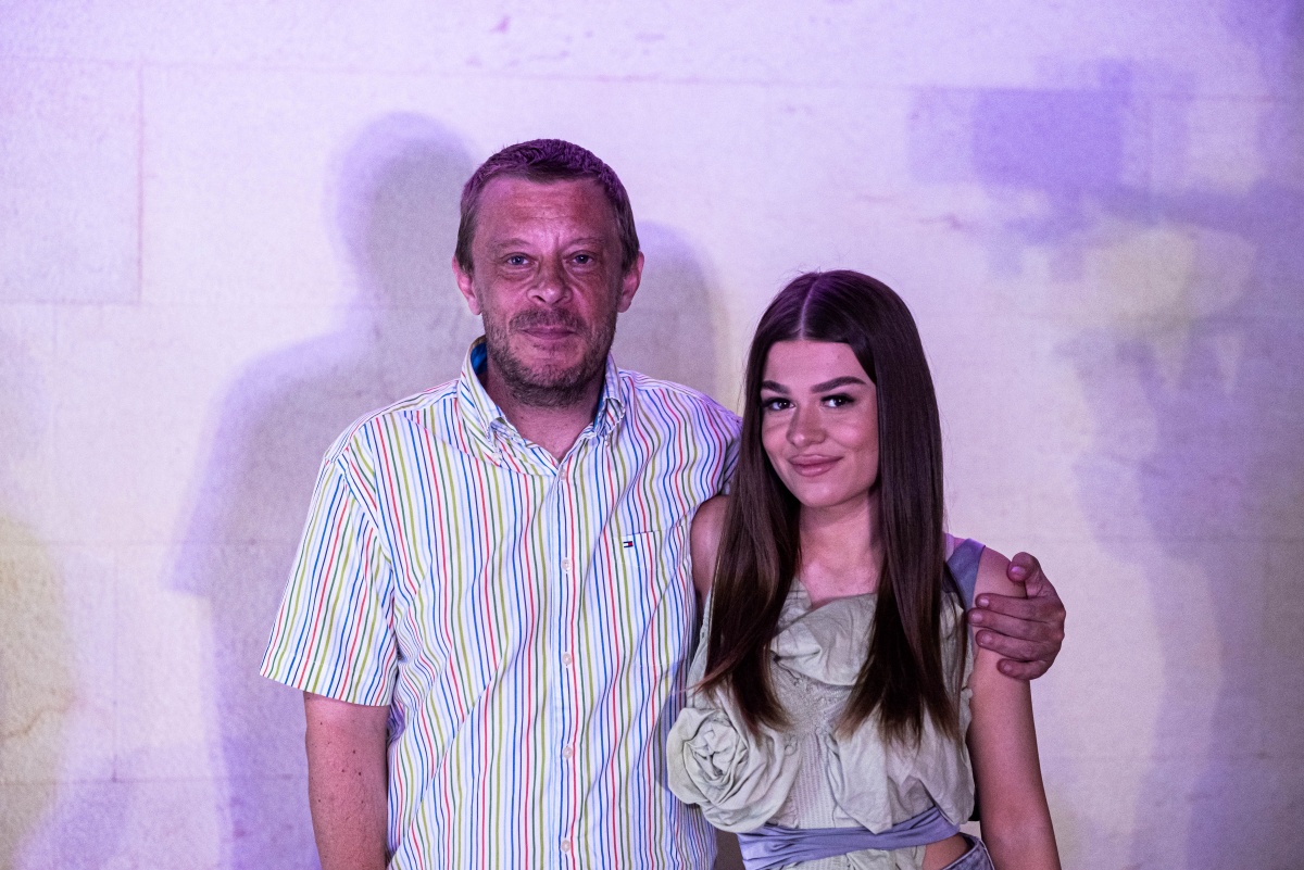 Lu Dedić se dirljivim riječima oprostila od oca Hello Magazine Croatia
