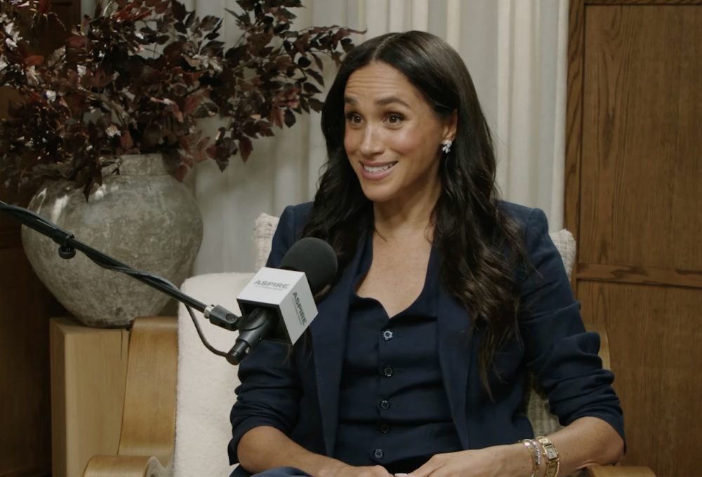 Meghan Markle otkrila zašto je objavila ples iz rađaonice Hello Magazin Croatia