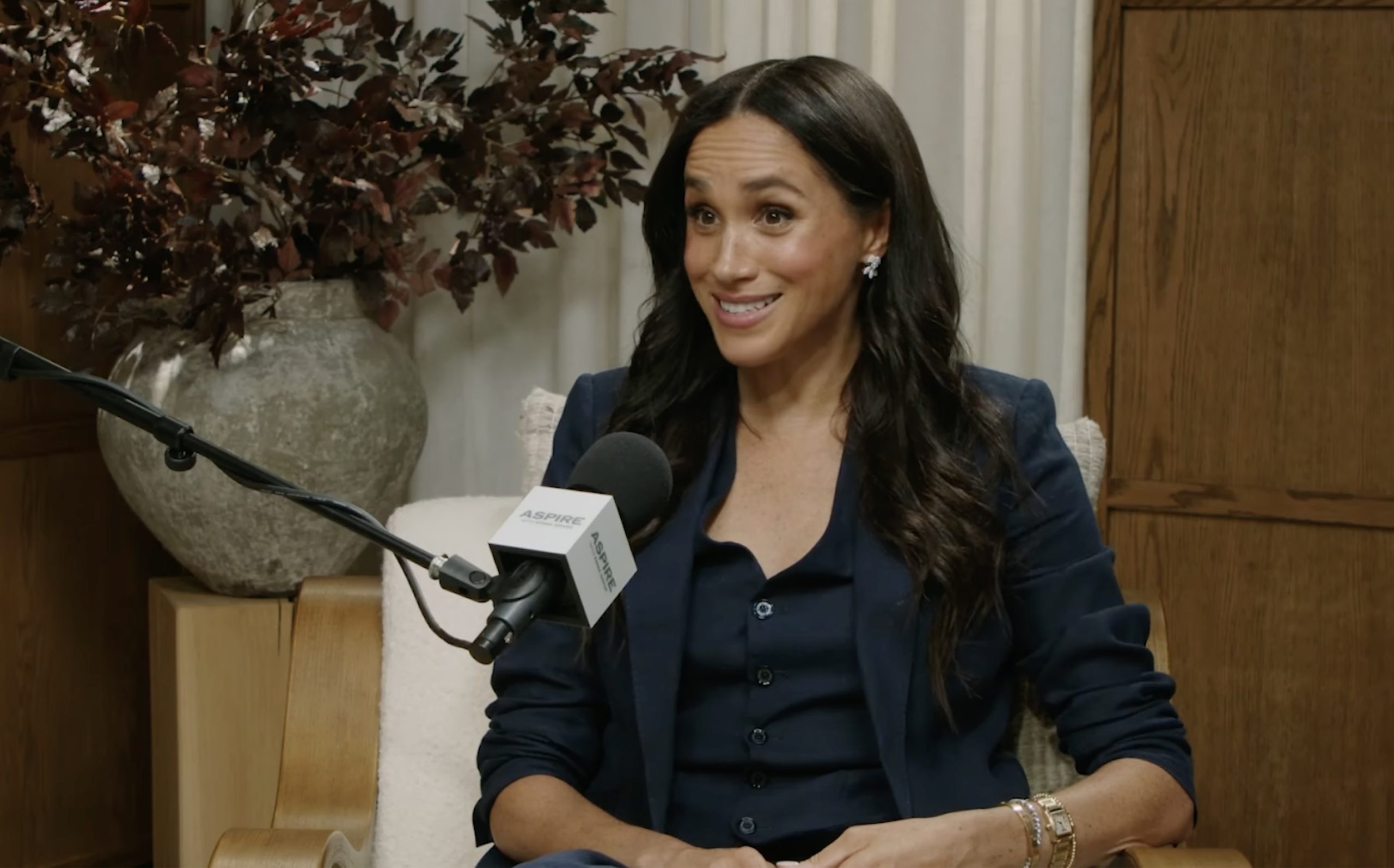 Meghan Markle otkrila zašto je objavila ples iz rađaonice Hello Magazin Croatia