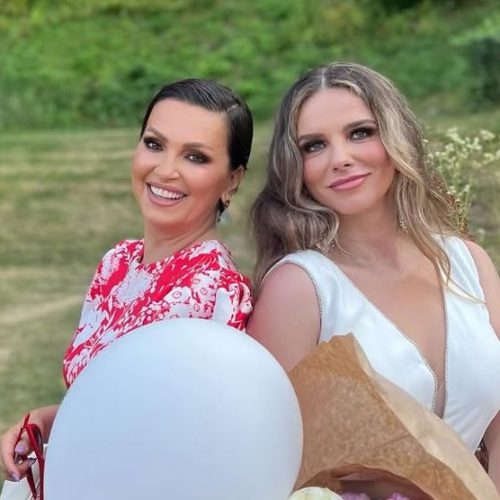 Nina Badrić podijelila slavlje s proslave 50. rođendana Marije Husar Hello Magazine Croatia