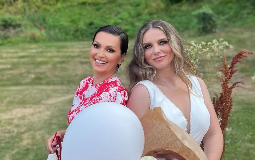 Nina Badrić podijelila slavlje s proslave 50. rođendana Marije Husar Hello Magazine Croatia