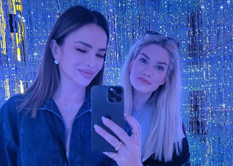 Severina s Mijom zaplovila iz Barcelone Hello Magazine Croatia