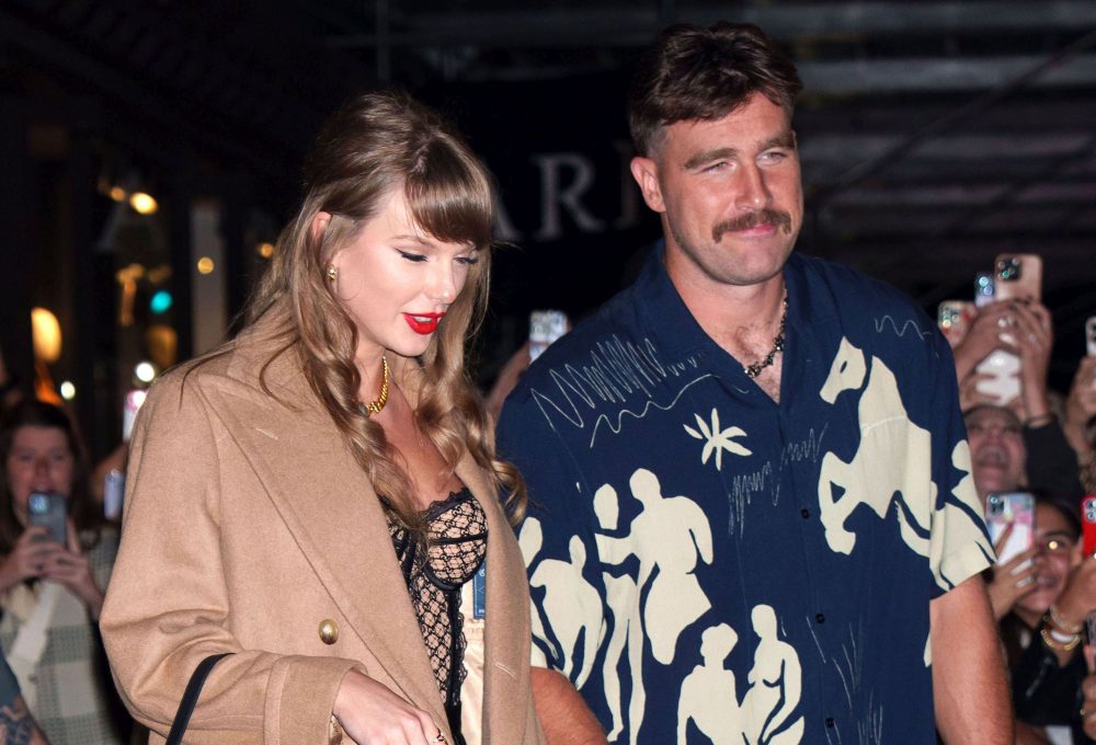 Taylor Swift i Travis Kelce u tajnosti rekli 'da' Hello Magazine Croatia