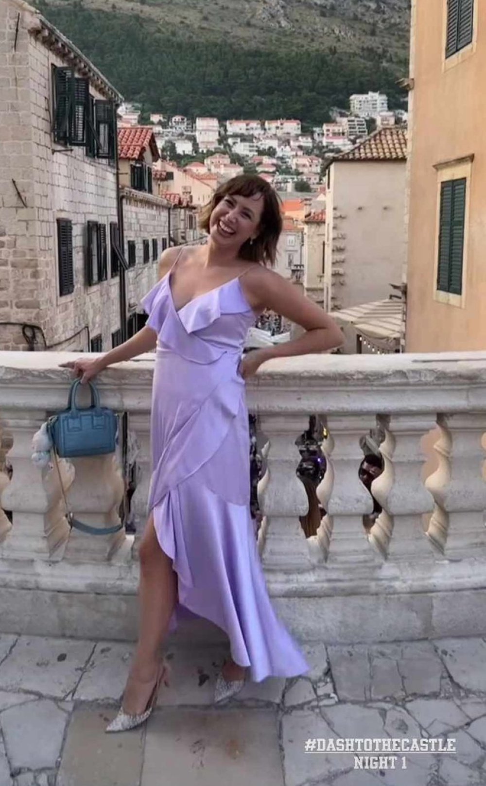 Unuka Grace Kelly u Dubrovniku Hello Magazine Croatia