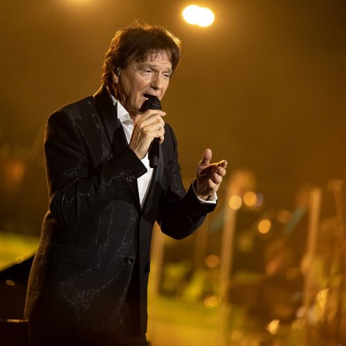 Zdravko Čolić se emotivno oprostio od Matije Dedića Hello Magazine Croatia