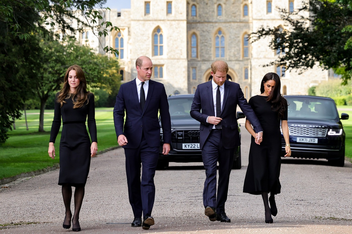 harry i william