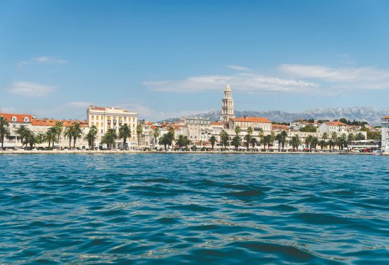 split