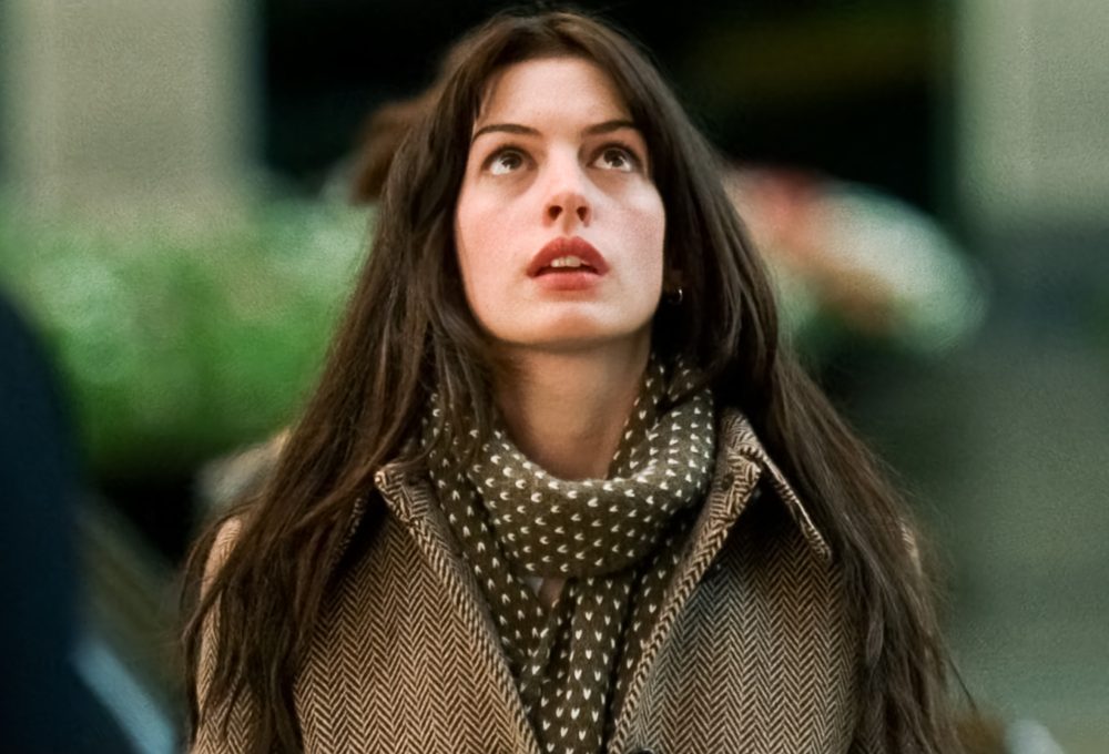 Anne Hathaway otkrila što je ponijela na set 'Vrag nosi Pradu 2' Hello Magazin Croatia