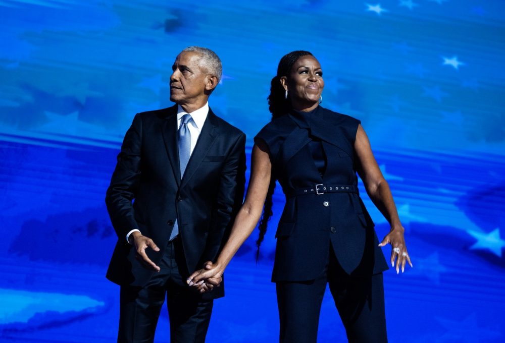 Barack i Michelle Obama snimaju seriju Hello Magazine Croatia