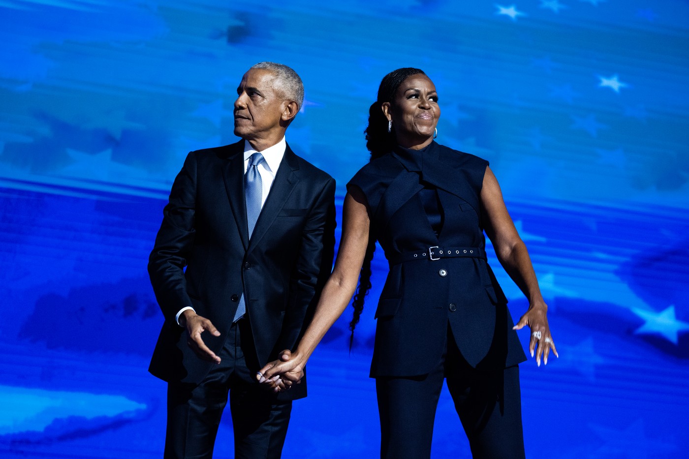 Barack i Michelle Obama snimaju seriju Hello Magazine Croatia