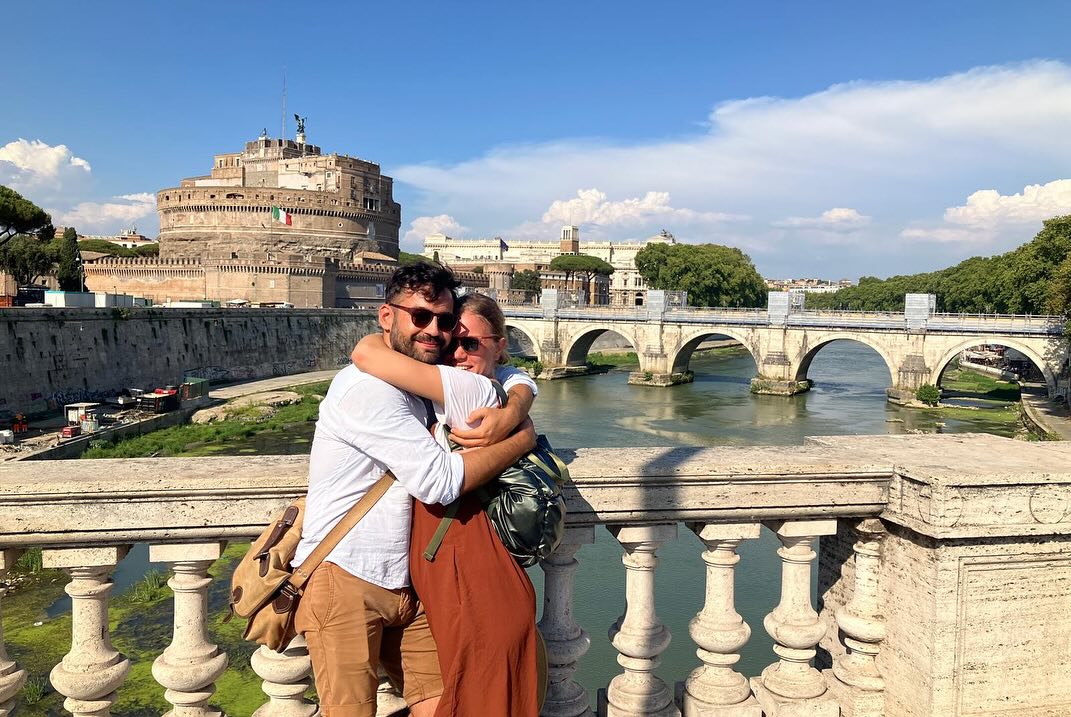 Buga Marija Šimić dirnula objavom za godišnjicu braka Hello Magazin Croatia