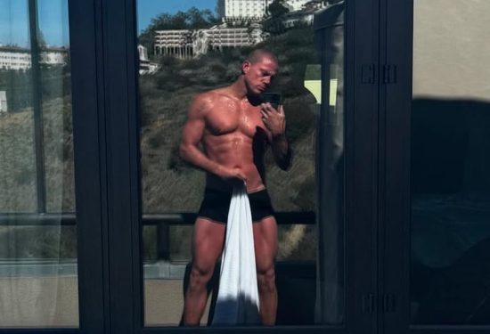Channing Tatum u Dubrovniku Hello Magzin Croatia