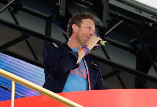 Chris Martin u centru ljubavnog skandala!