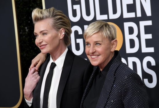 Ellen DeGeneres napustila SAD