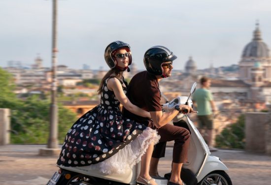 Emily in Paris snimanje u Veneciji Hello Magazin Croatia