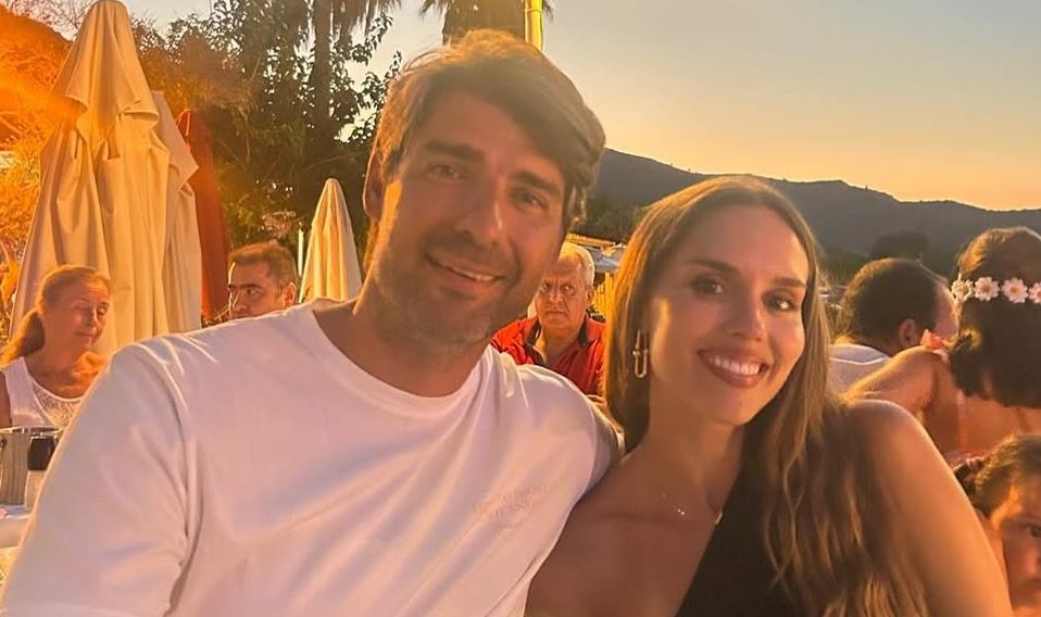Franka i Ćorluka pokazali idilične trenutke