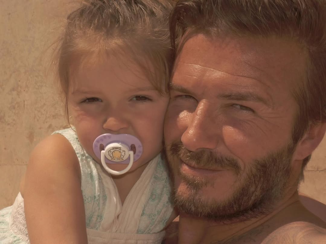 Harper Beckham slavi rođendan Hello Magazin Croatia