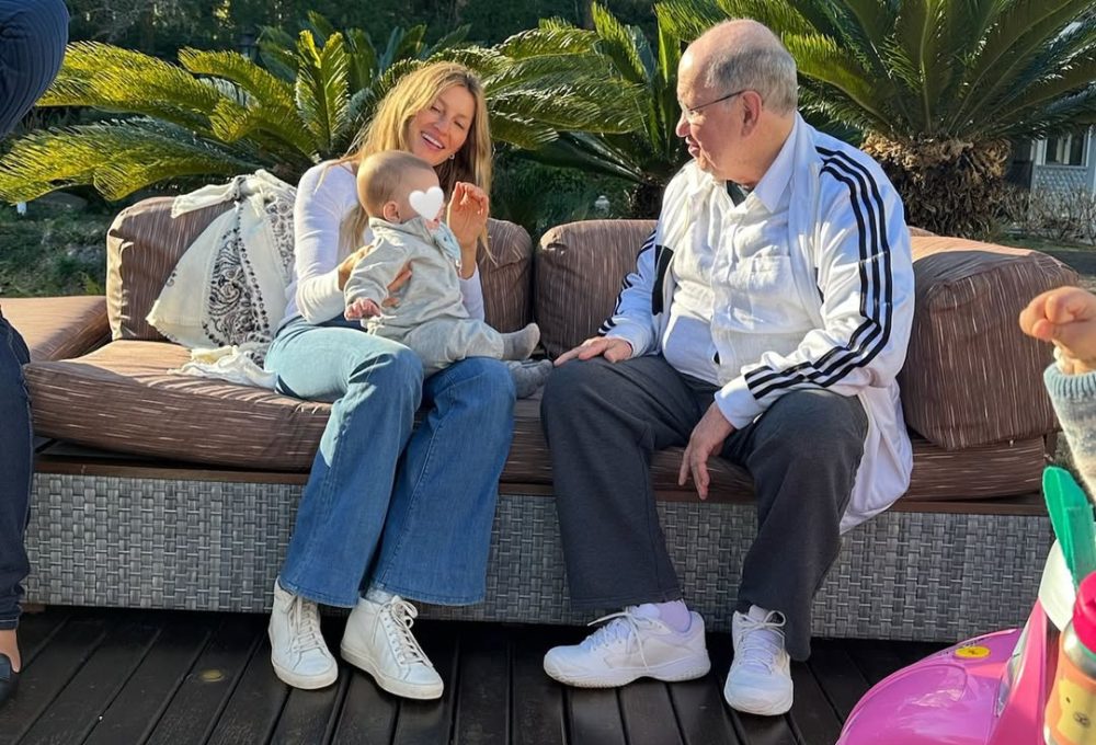 Gisele Bündchen proslavila 45. rođendan