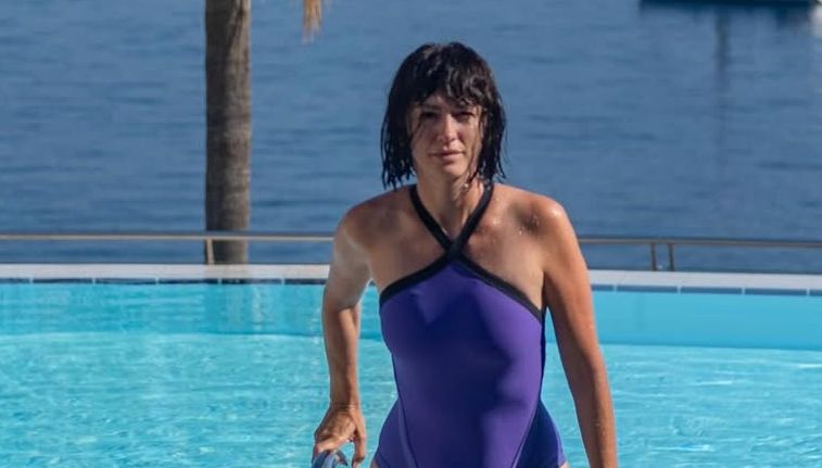 Ivana Paradžiković pozirala u badiću na Lopudu Hello Magazine Croatia