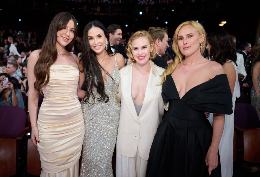 Kći Brucea Willisa i Demi Moore progovorila o anoreksiji